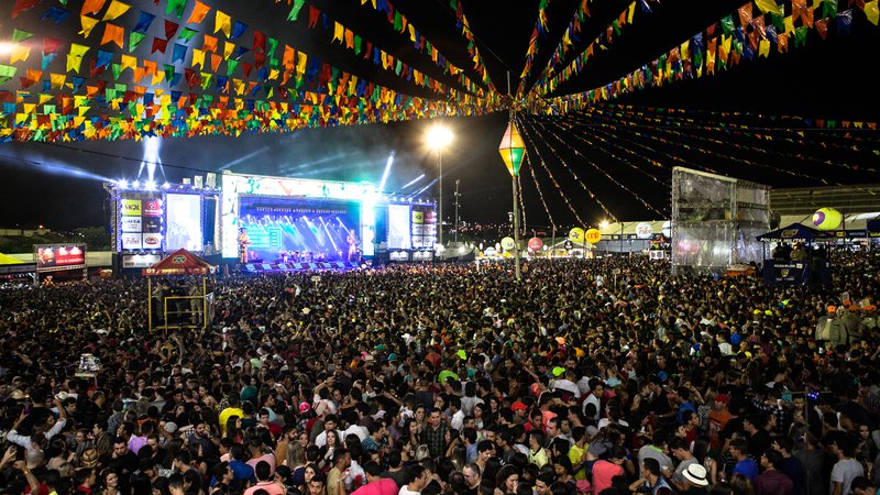 São João de Caruaru diz em edital que vai censurar manifestações políticas