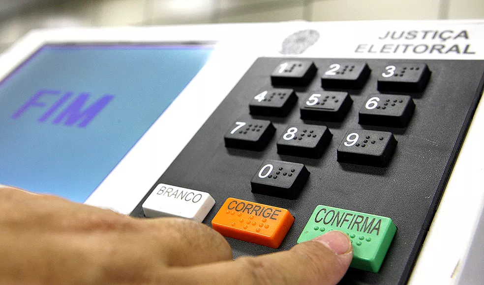 Em quem você vai votar em 2022 para Dep. Federal?