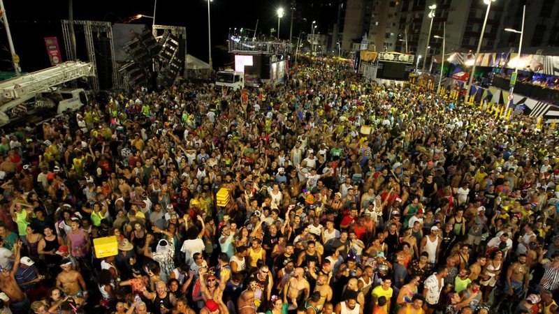 Prefeito Bruno Reis revela preparativos para Carnaval em 2023: “Planejando”