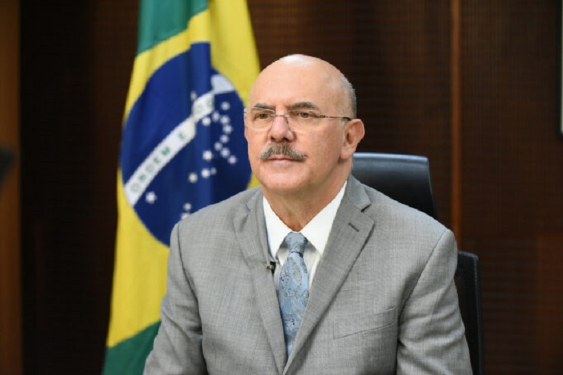 Ex-ministro da educação do governo Bolsonaro é preso pela Polícia Federal