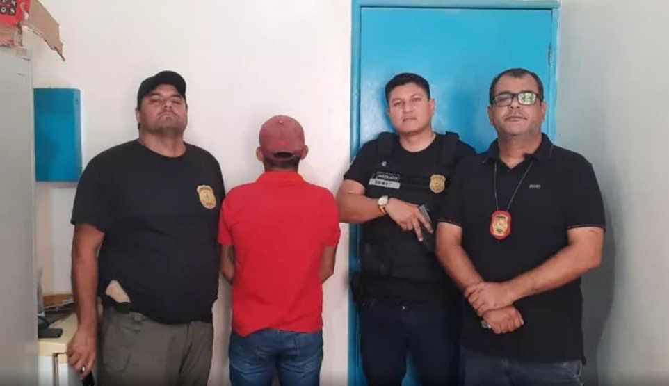 Polícia prende terceiro suspeito por morte de Dom Phillips e Bruno Pereira