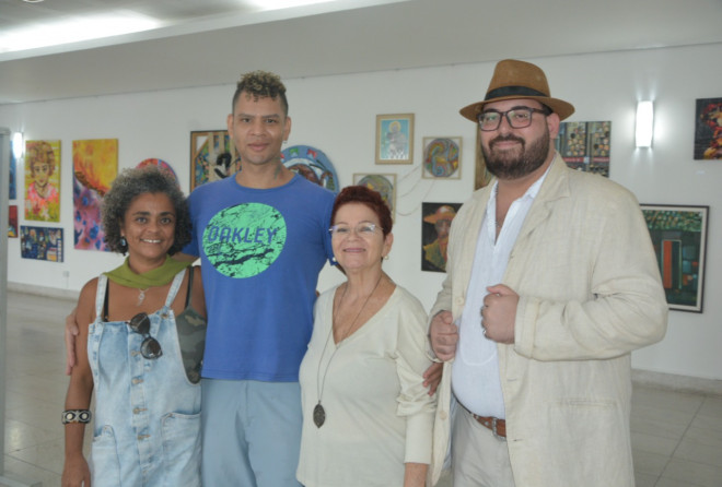 Centro de Cultura da Câmara Municipal de Salvador exibirá mostra coletiva sobre o Nordeste