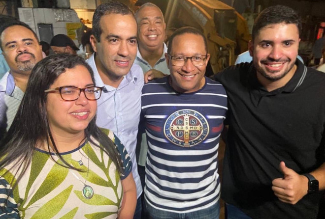 Prefeitura inicia requalificação de escola no bairro de São Caetano