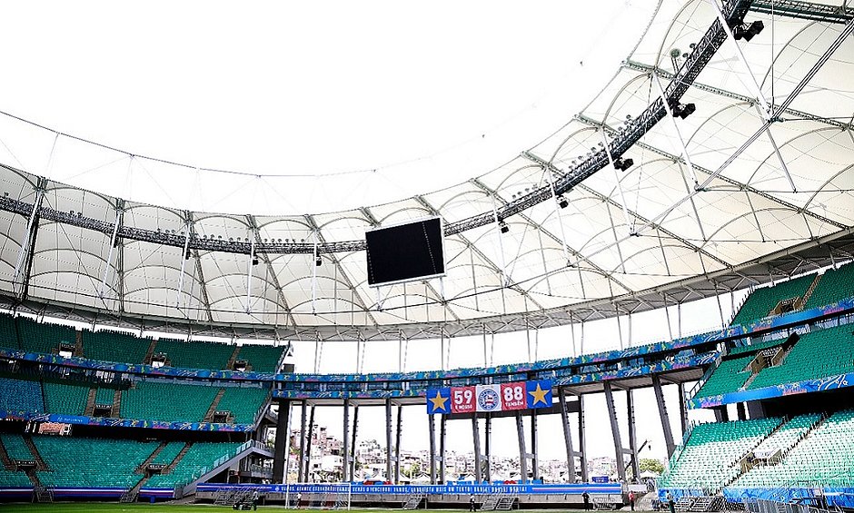 Clássico Nordestino: Bahia enfrenta o Sport na Fonte Nova em duelo direto pelo G4