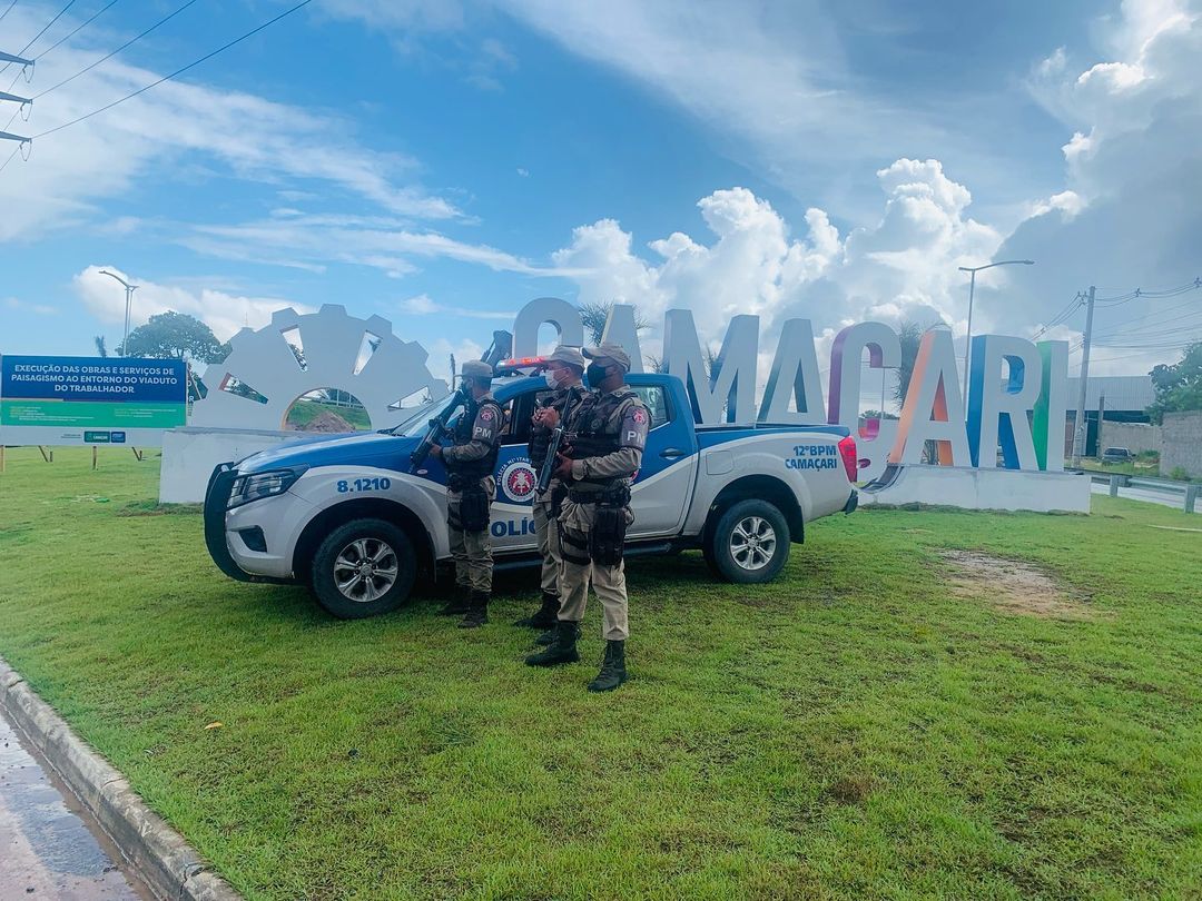 Sozinhas em rodovia, três crianças são resgatadas pela Polícia Militar