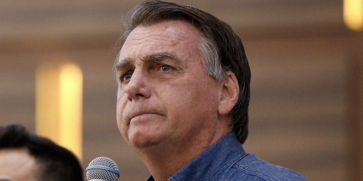 O presidente Jair Bolsonaro participou do Bahia Farm Show, em Luis Eduardo Magalhães