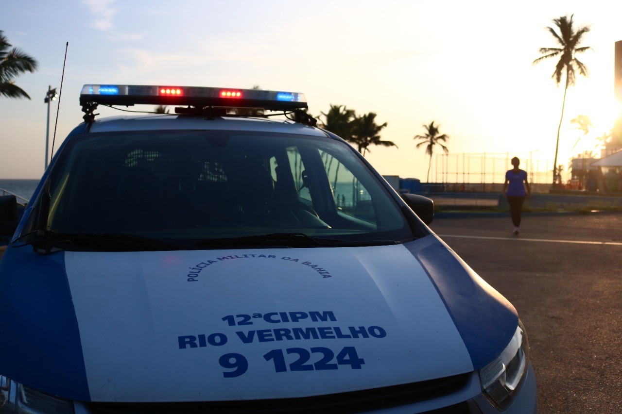 Suspeito de assalto a farmácia no Rio Vermelho é preso pela polícia