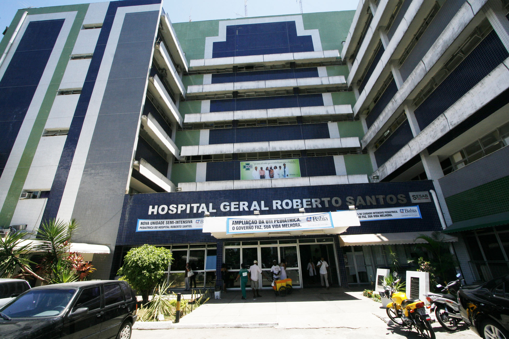 HGRS é primeira unidade da rede estadual a implantar serviço de tratamento da dor