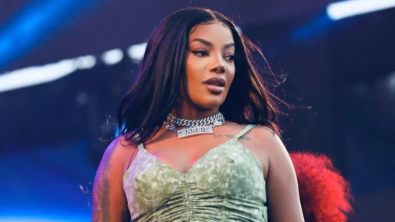 Ministério Público defende suspensão de cachê de Ludmilla por propaganda para Lula