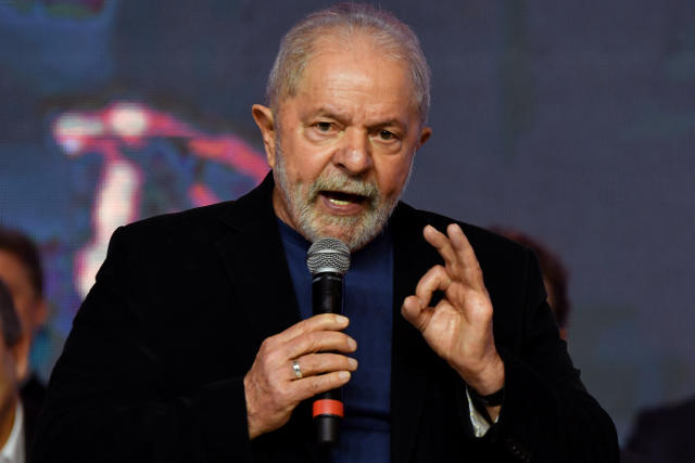 PT vai destinar R$ 130 milhões à campanha de Lula