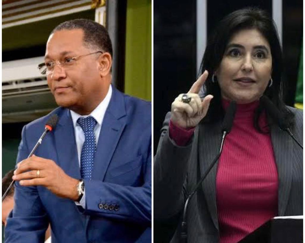 Presidente do Cidadania na Bahia confirma presença da presidenciável Simone Tebet no 2 de Julho