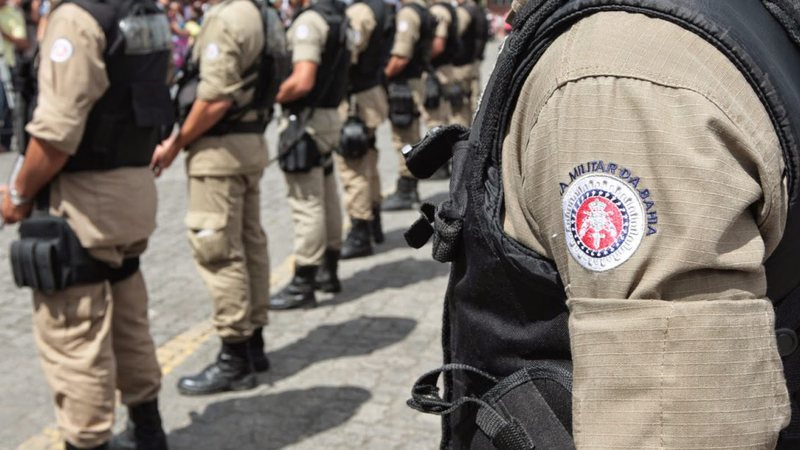 Base móvel do 18º BPM fica na Gamboa por tempo indeterminado após ações de traficantes