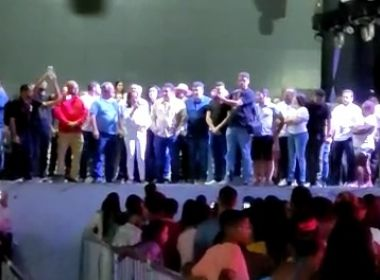 Teolândia: Prefeita acata decisão e nega ‘sonho’ de trazer Gusttavo Lima para cidade