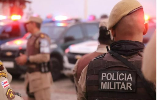 Homem morre após fugir da PM e furtar arma de agente em Pernambués