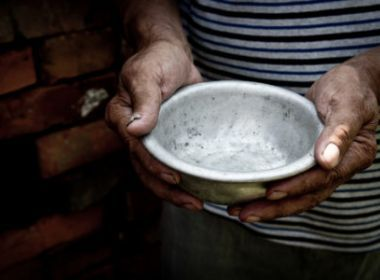 Bahia tem mais de 5 milhões de pessoas cadastradas em situação de extrema pobreza