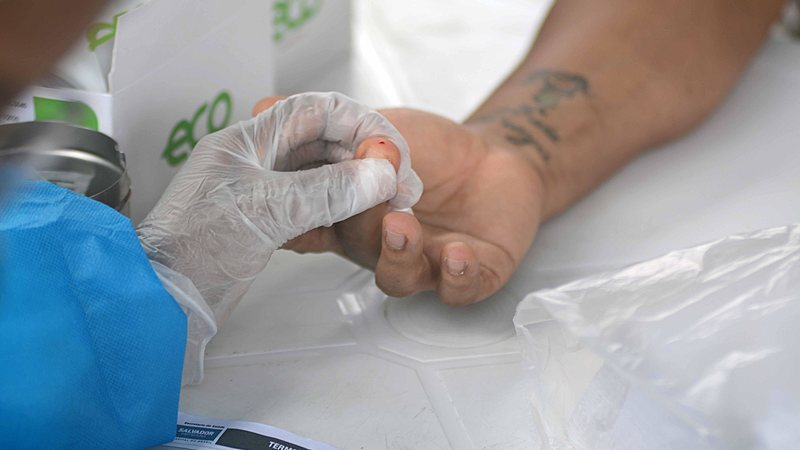 Bahia não registra óbitos por Covid-19 nas últimas 24 horas