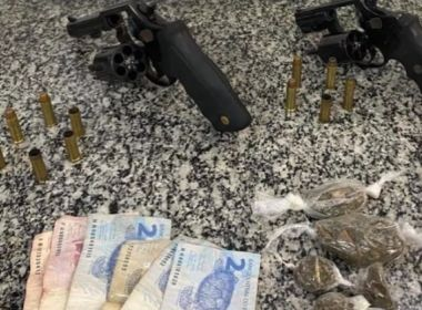 Dois morrem em ação policial no bairro de Luís Anselmo, em Salvador
