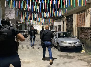 Operação Ignis: Mais de 200 policiais cumprem mandados contra envolvidos em homicídios