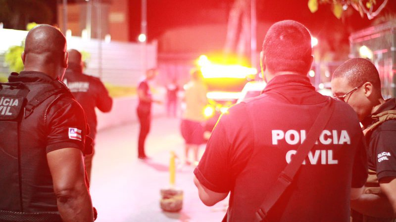 Operações da Polícia Civil tiram mais de 120 suspeitos de homicídios na Bahia
