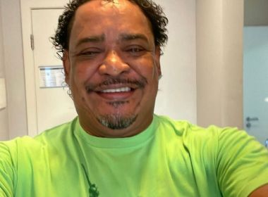 Compadre Washington tem prisão decretada por não pagar pensão alimentícia