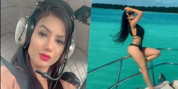 Saiba quem é a influencer presa em Salvador suspeita de ser líder de organização criminosa
