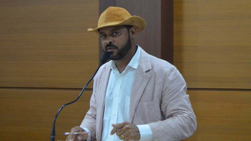 Jacobina: Partido comunista afasta vereador acusado de agressão