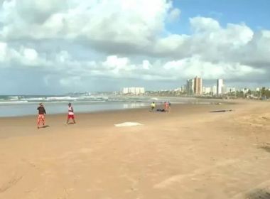 Mulher é encontrada morta em praia de Salvador