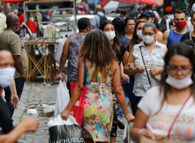 Brasil registra 26 mil casos de Covid-19 em 24h