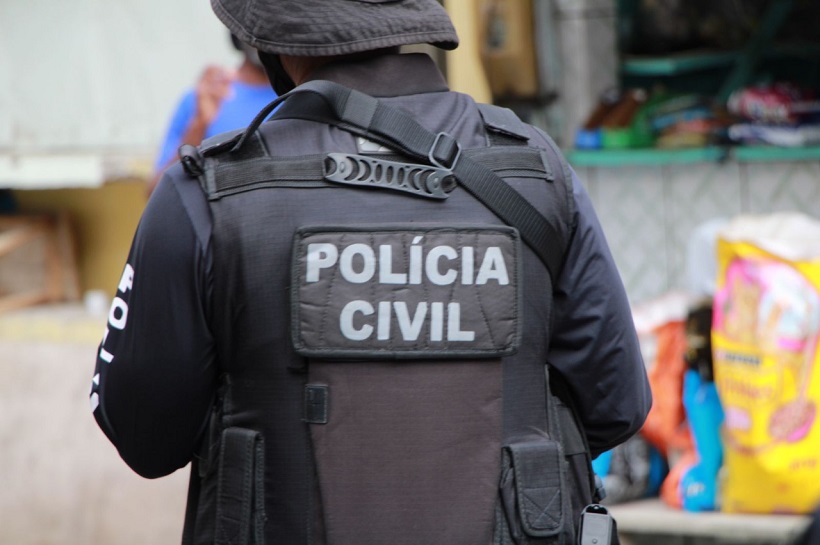 Homem é preso por estuprar a própria filha em Itacaré