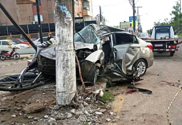 Homem morre após grave acidente em Feira de Santana