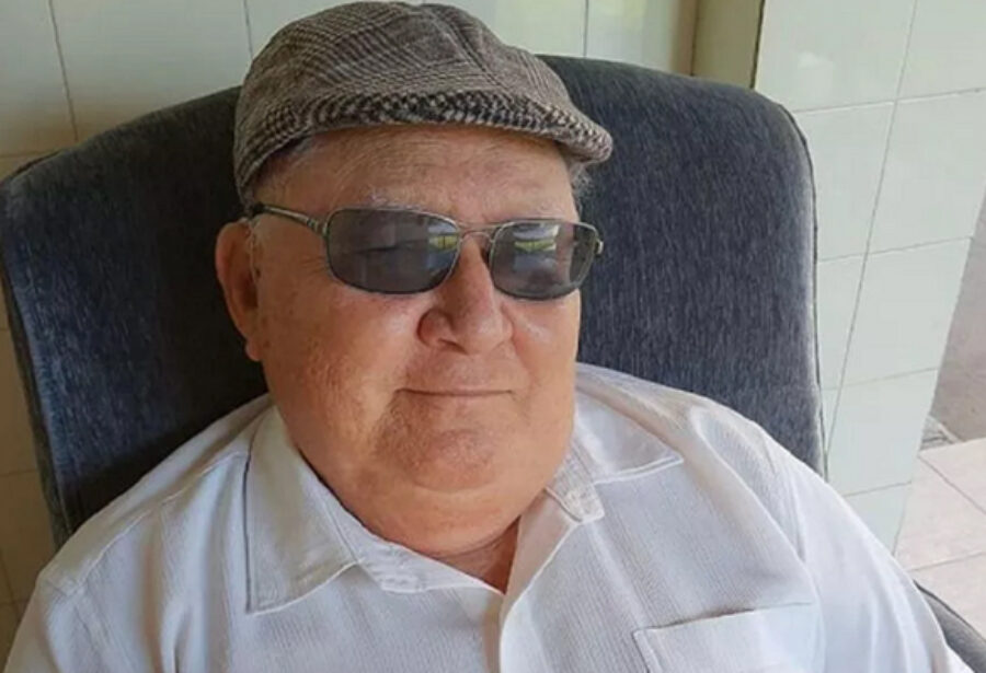 Morre Antenor Marques Fonseca, ex-prefeito de Santo Estêvão, aos 74 anos