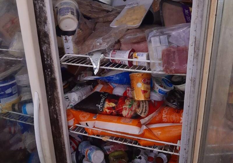 Polícia apreende mais de uma tonelada de carne estragada que seria comercializada em Salvador