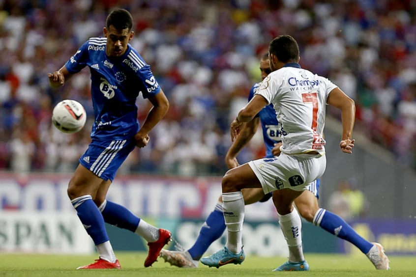 Bahia vai até Belo Horizonte para enfrentar o Cruzeiro, líder da Série B