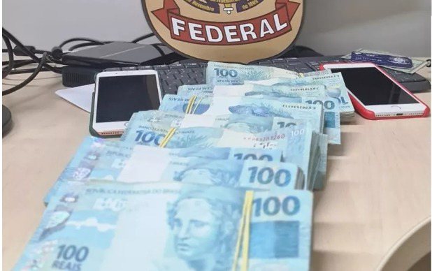 Mulheres são presas após sacarem R$141 mil de beneficiária fantasma