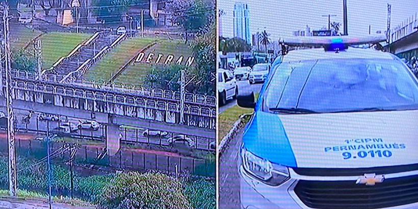 Homem é encontrado morto próximo a canteiro da Avenida ACM, em Salvador