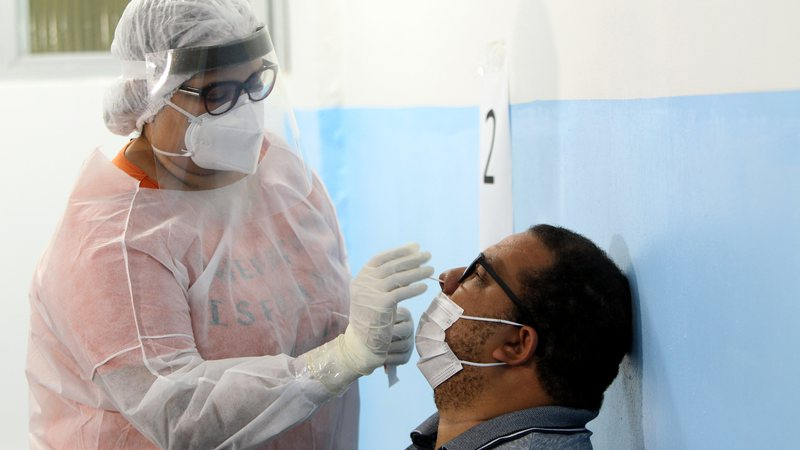 Salvador registra 514 casos de Covid-19 em 24 horas