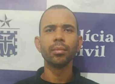 Cruz das Almas: Falso policial civil é preso ao fazer abordagens no centro da cidade