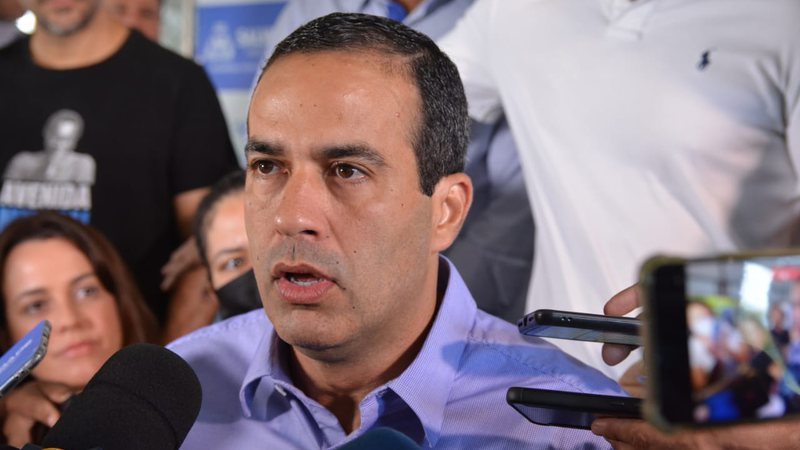 Bruno Reis estranha devolução de LDO e indica que vereadores de oposição não querem trabalhar