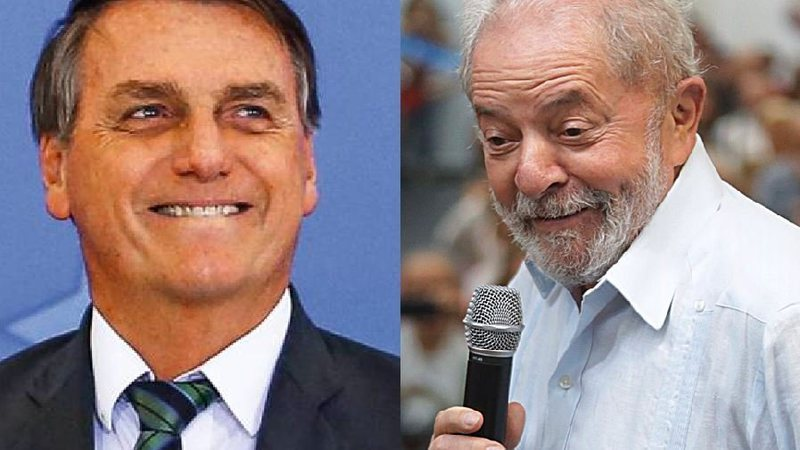 Quaest/Genial: Lula tem mais do triplo do votos de Bolsonaro na Bahia; veja números