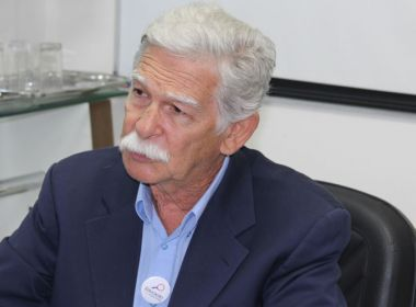Prefeito de Brumado sofre infarto e é transferido para hospital