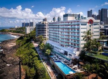 Hotéis de Salvador têm ocupação de 56% no 1º semestre e se aproximam da pré-pandemia