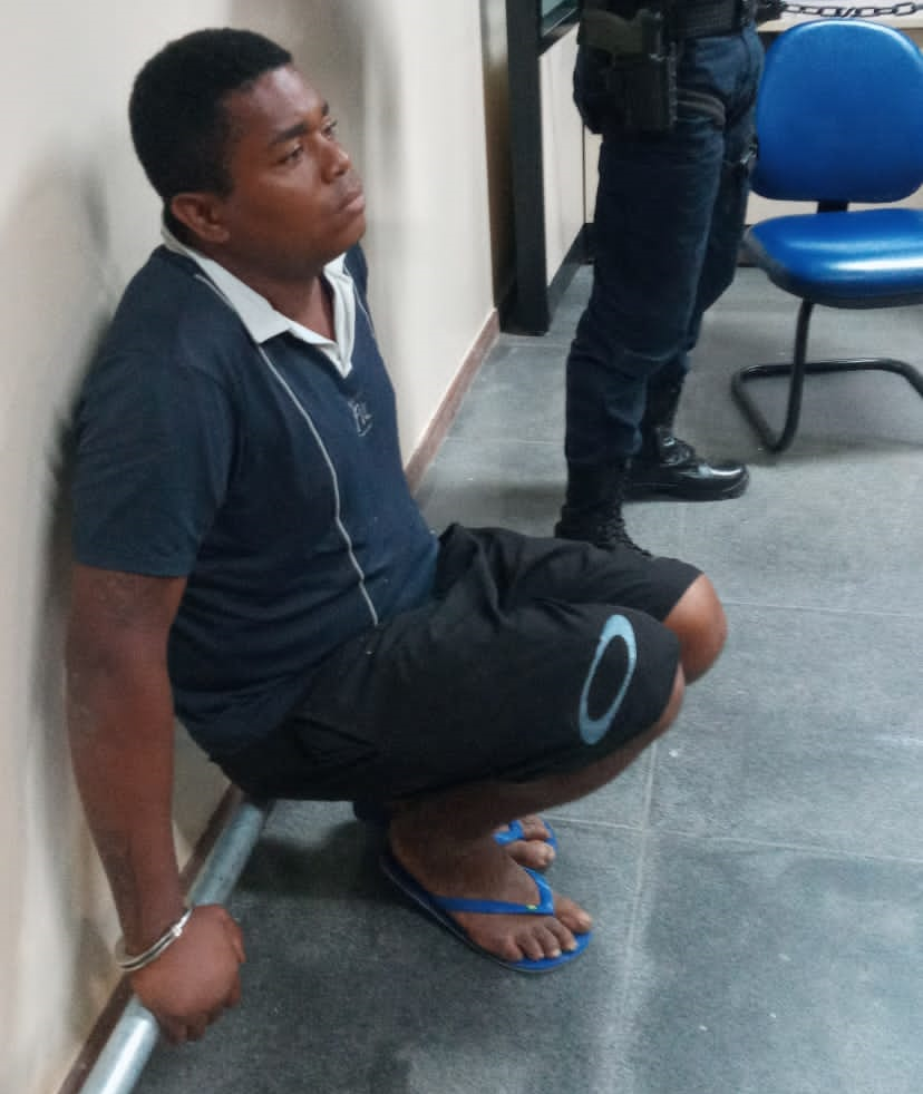 Preso estuprador que aterrorizava Salvador; homem fez mais de 10 vítimas