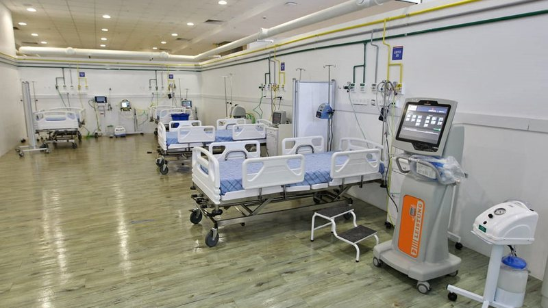 Bahia registra 798 casos de Covid e mais 7 óbitos