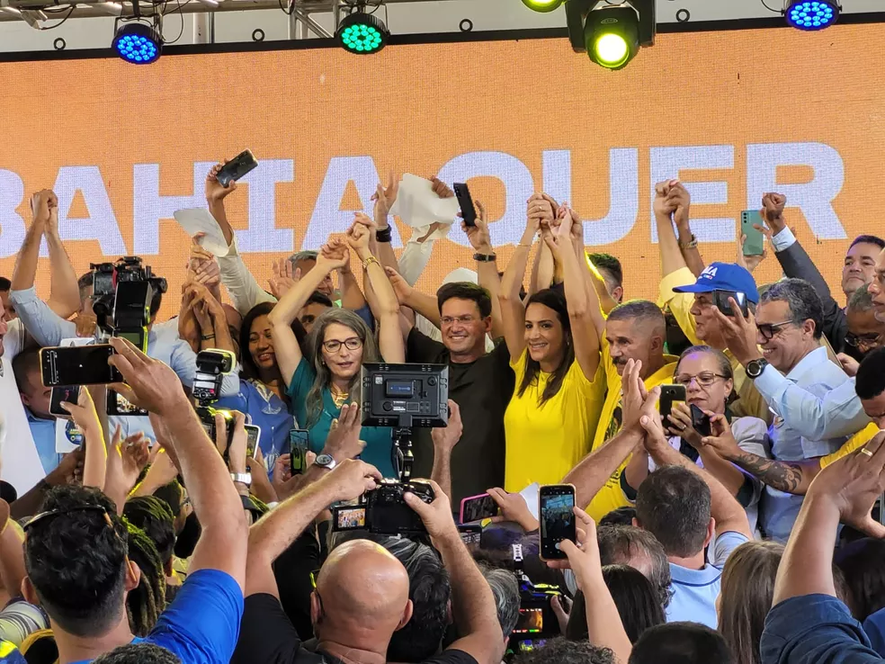 PL oficializa João Roma como candidato a Governador da Bahia