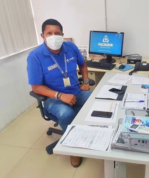 Entrevista com Alan Muniz, subprefeito da região Centro/Brotas