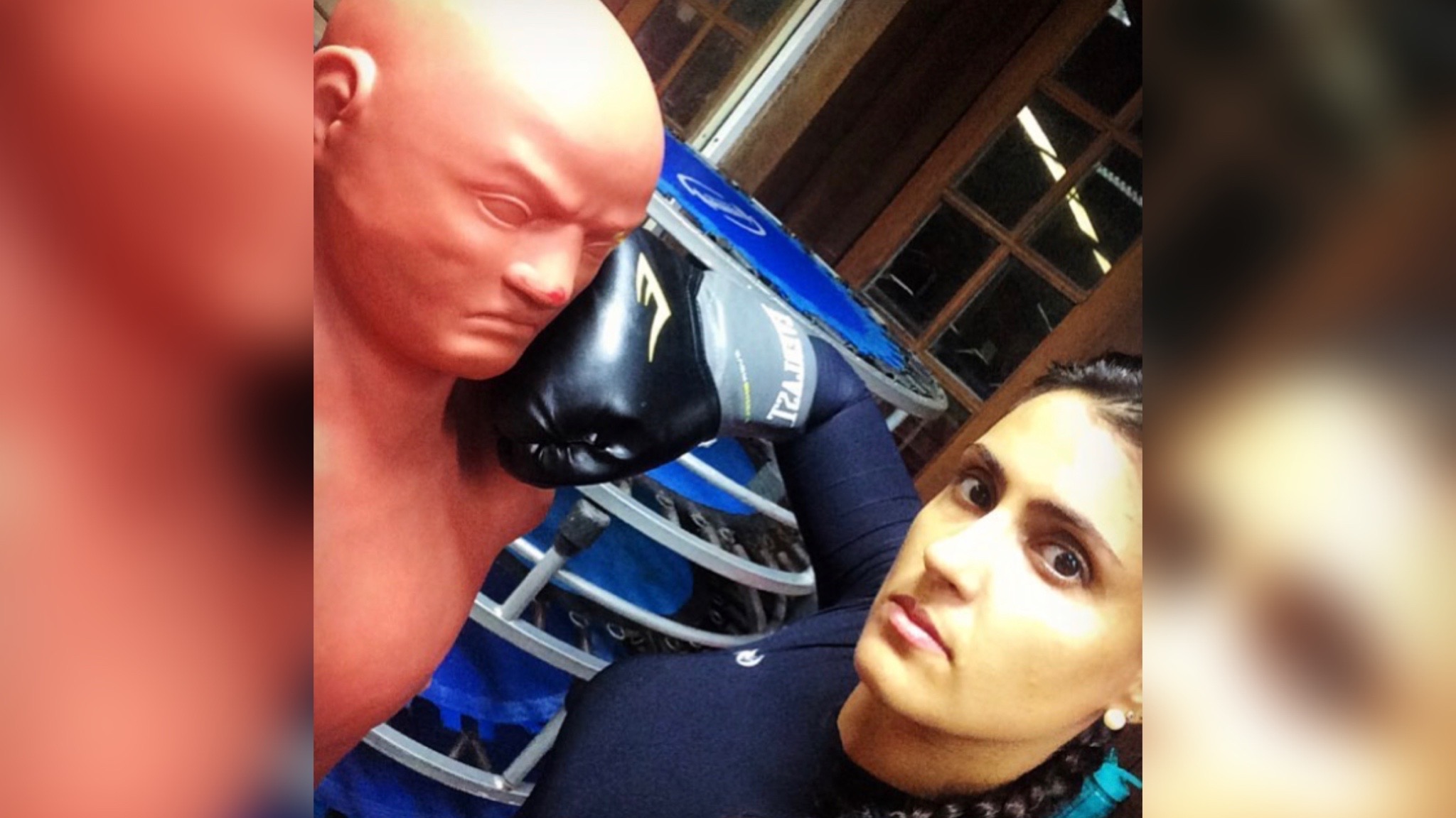 “Sou feita de cicatrizes e gratidão” | Minha história no Boxe – Por Fabi Costa