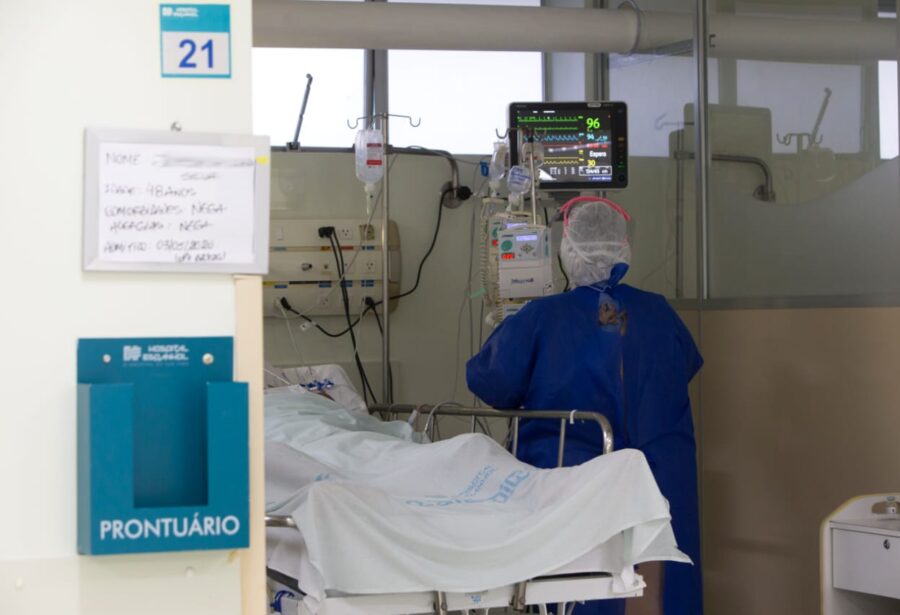 Bahia registra 1.304 novos casos de Covid-19 e mais 12 óbitos