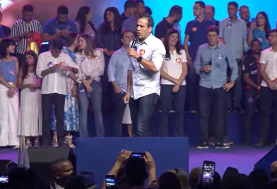 “Eles não têm condições de resolver os problemas que estão aí instalados”, diz Bruno Reis sobre governo petista na Bahia