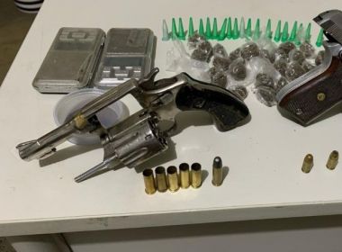 Dois homens morrem em troca de tiros com Policiais Militares em Santo Antônio de Jesus