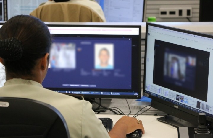Reconhecimento Facial alcança primeiro foragido da Justiça na cidade de Ibotirama